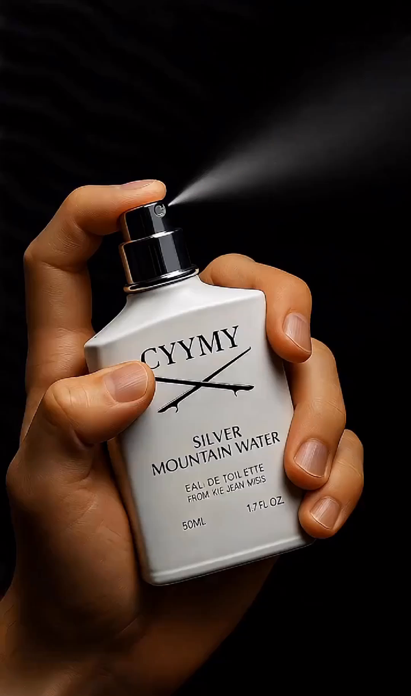 Cyymy – Pure Signature Fragrance