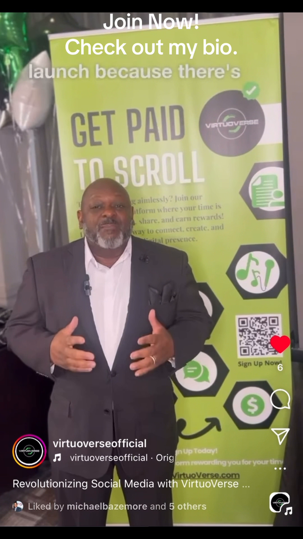 Daily Dose- Virtuose Beta Launch