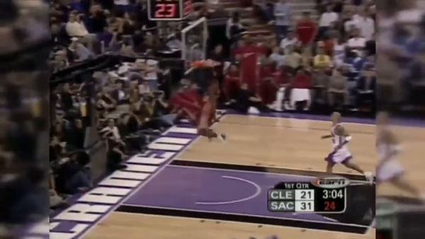 1 MIN OF BASKETBALL HIGHLIGHTS