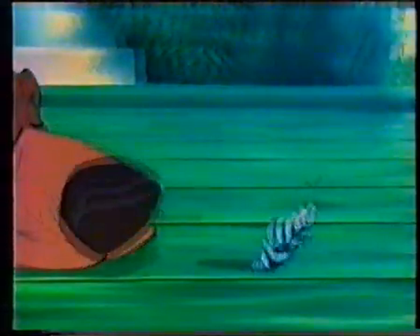 Tecknat Barn Svenska:Lady och Lufsen (1955) VHSRIPPEN (Svenska) Trailer