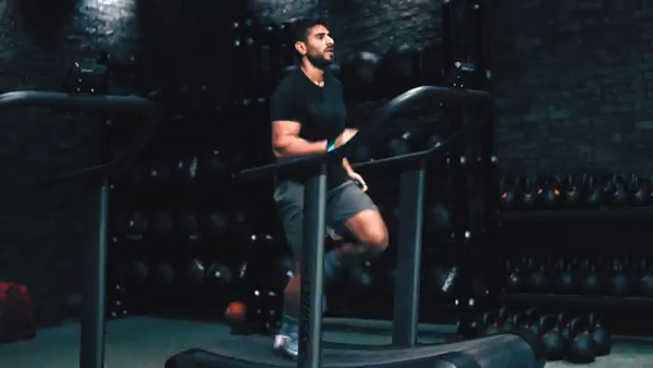 Fitness Cinematic video | Gym commercial | Cinematic fitness film | Fitness commercial